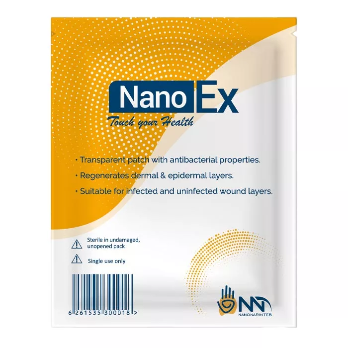 پانسمان بیولوژیک نانوایکس – NanoEx